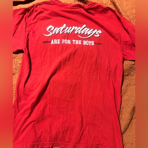 Old Row Mens Large- T-shirt ,Graphic Tee - Picture 1 of 5
